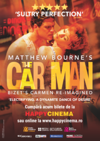 Matthew Bourne's the Car Man 2015