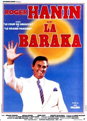 La baraka poster