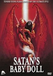 Poster La bimba di Satana