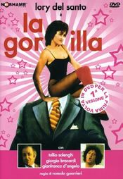 Poster La gorilla