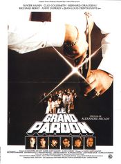 Poster Le grand pardon