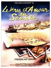 Poster Lettres d'amour en Somalie