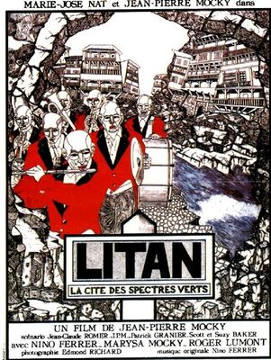 Litan poster