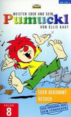 Meister Eder und sein Pumuckl poster