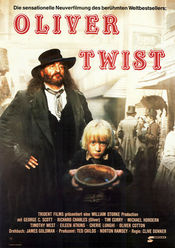 Poster Oliver Twist /I