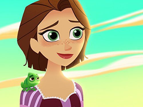 Tangled: Before Ever After
