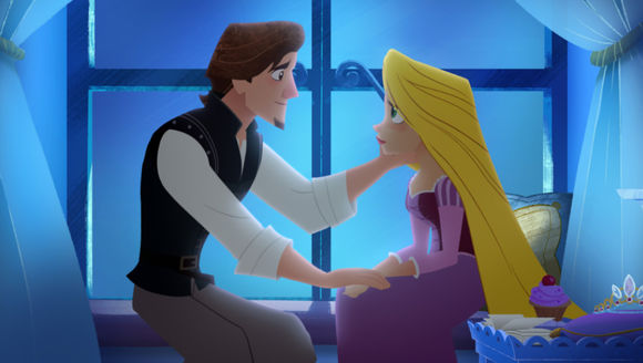 Tangled: Before Ever After