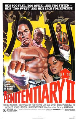 Penitentiary II poster