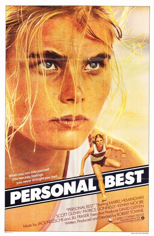 Personal Best Personal Best (1982) Film CineMagia.ro