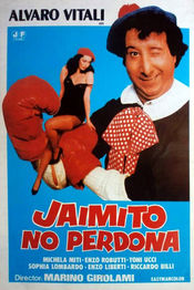 Poster Pierino colpisce ancora