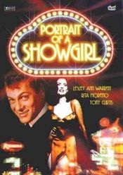 Poster Portrait of a Showgirl