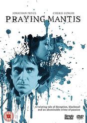 Poster Praying Mantis