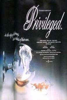 Privileged poster