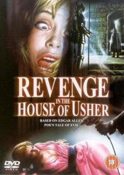 Poster Revenge in the House of Usher