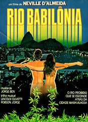 Poster Rio Babilônia