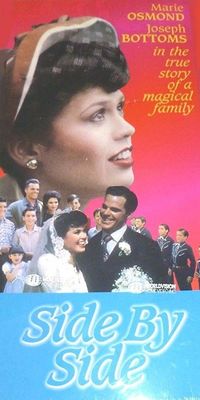 Side by Side: The True Story of the Osmond Family poster