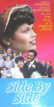 Poster Side by Side: The True Story of the Osmond Family