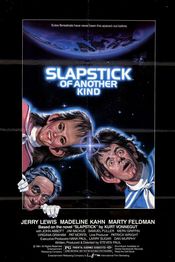 Poster Slapstick (Of Another Kind)