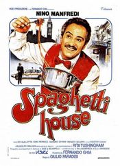 Poster Spaghetti House
