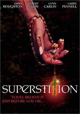 Superstition poster