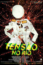 Poster Tensão no Rio