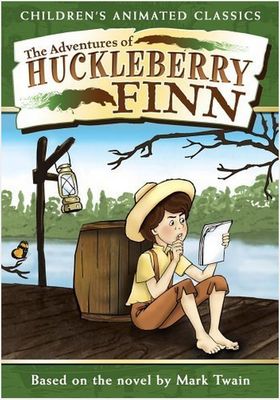 The Adventures of Huckleberry Finn poster