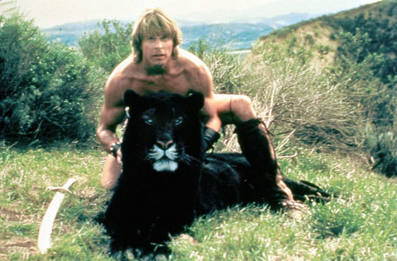 The Beastmaster