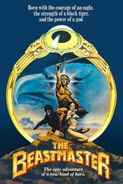 Poster The Beastmaster