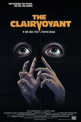 The Clairvoyant poster