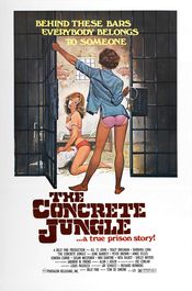Poster The Concrete Jungle