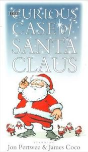 Poster The Curious Case of Santa Claus