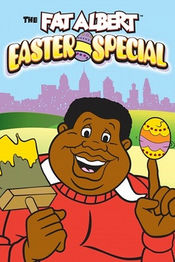 Poster The Fat Albert Easter Special
