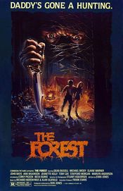 Poster The Forest