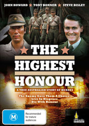 Poster The Highest Honor