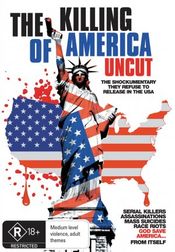 Poster The Killing of America