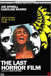 Poster The Last Horror Film