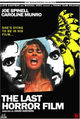 Film - The Last Horror Film