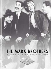 Poster The Marx Brothers in a Nutshell