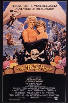 The Pirate Movie poster