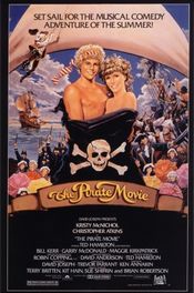 Poster The Pirate Movie