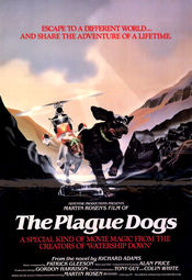 Poster The Plague Dogs