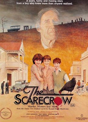 The Scarecrow poster