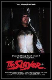 Poster The Slayer