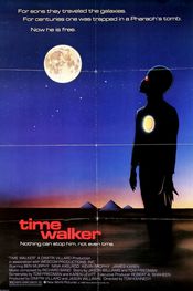 Poster Time Walker