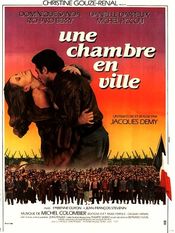 Poster Une chambre en ville