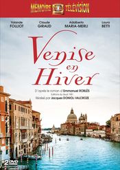Poster Venise en hiver