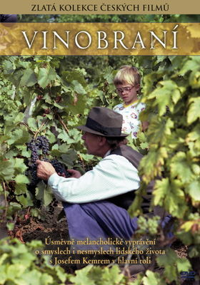 Vinobraní poster