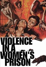 Poster Violenza in un carcere femminile