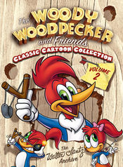 Poster Woody Woodpecker and His Friends
