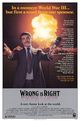 Film - Wrong Is Right
